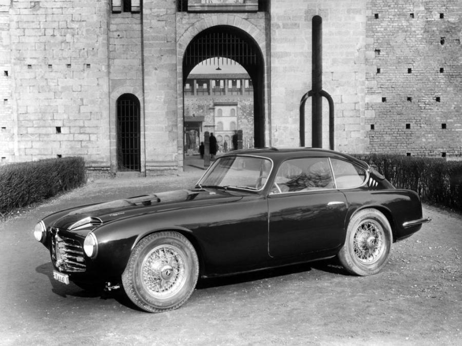  Pegaso Z-102 B Berlinetta 1953 года  (фото 20 из 22)